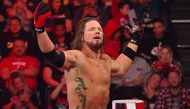 AJ Styles is WWE's